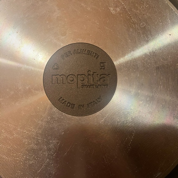 Mopita 8 in skillet - Picture 3 of 3